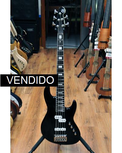 Maruszczyk Elwood 5a Black